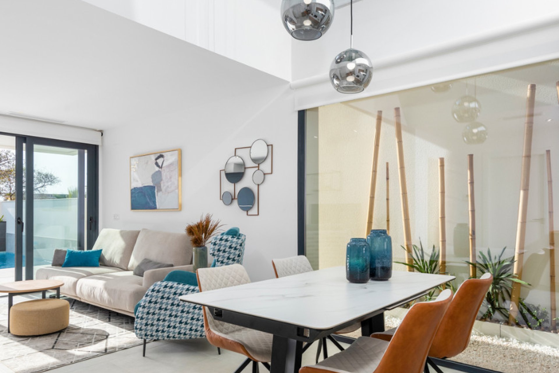 Ny bygg - Villa - Benijofar