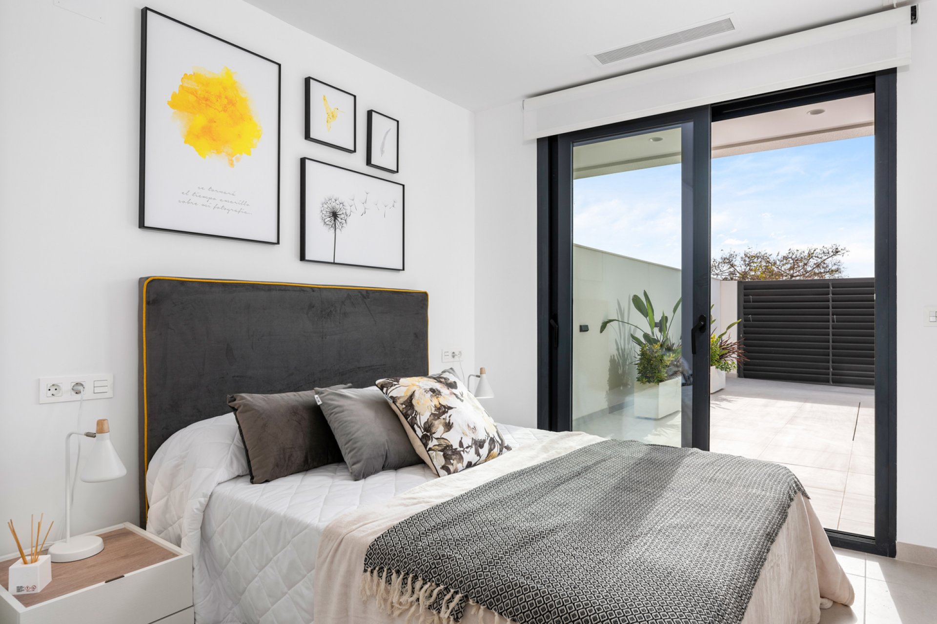 Ny bygg - Villa - Benijofar