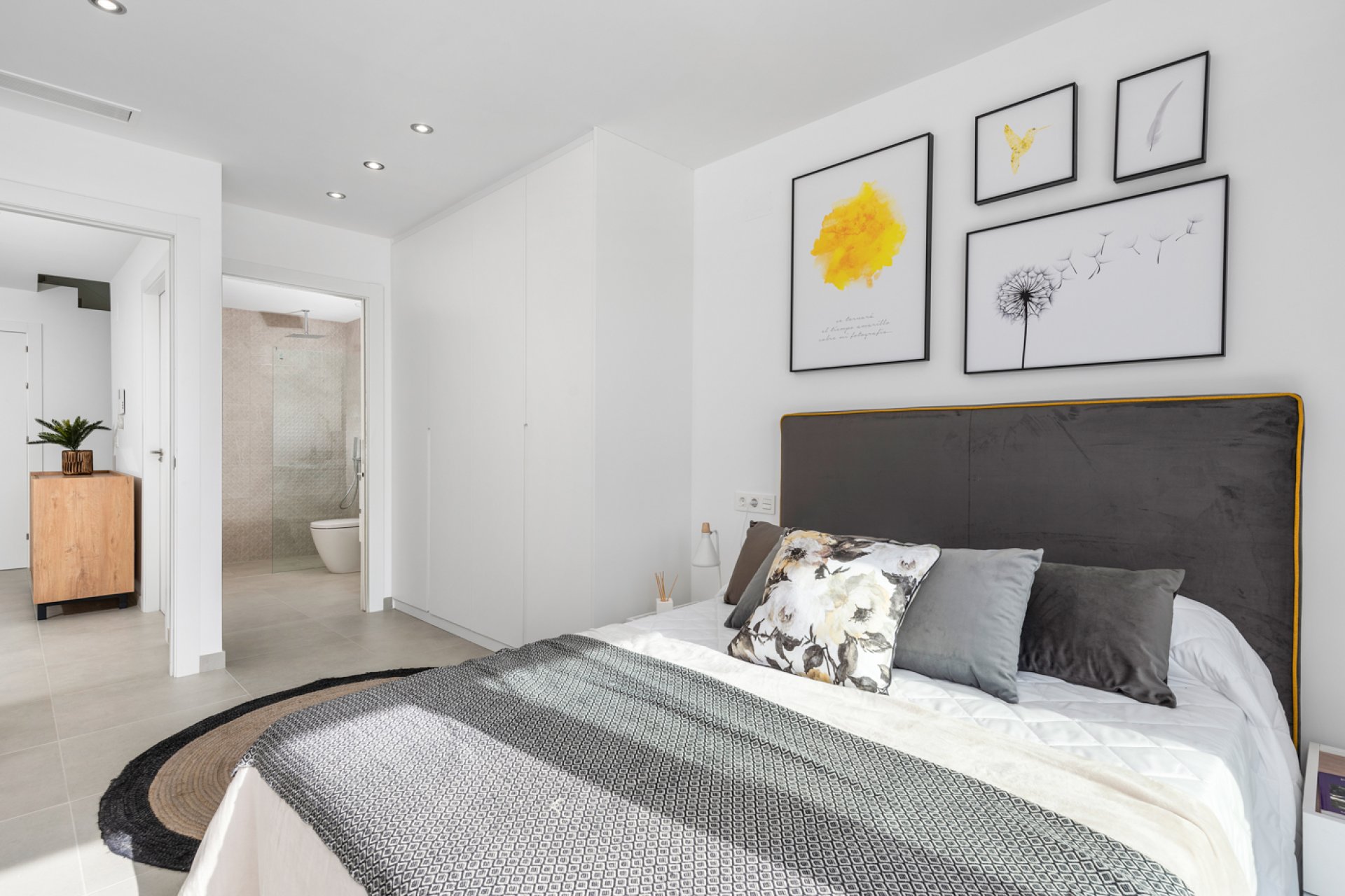 Ny bygg - Villa - Benijofar