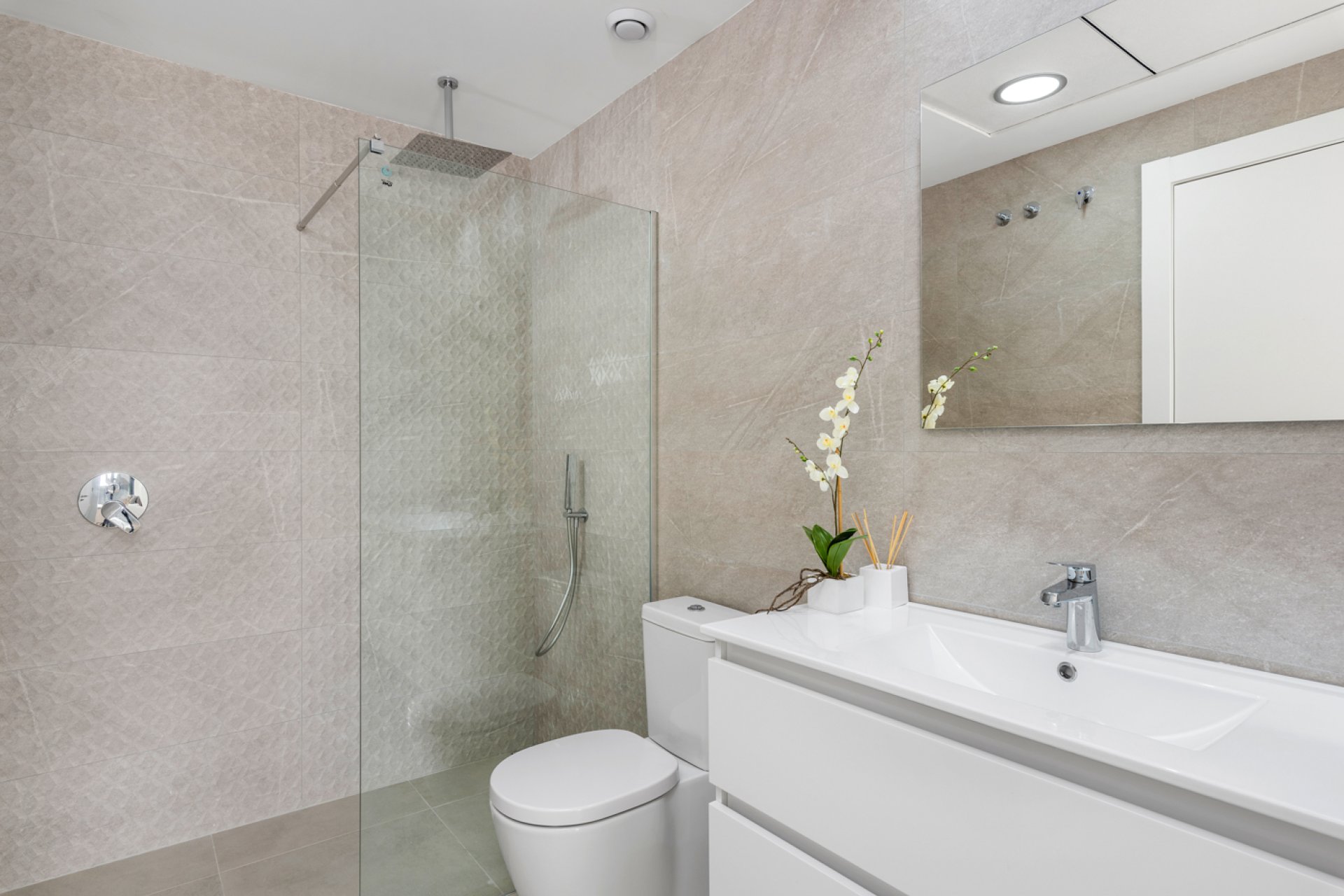 Ny bygg - Villa - Benijofar