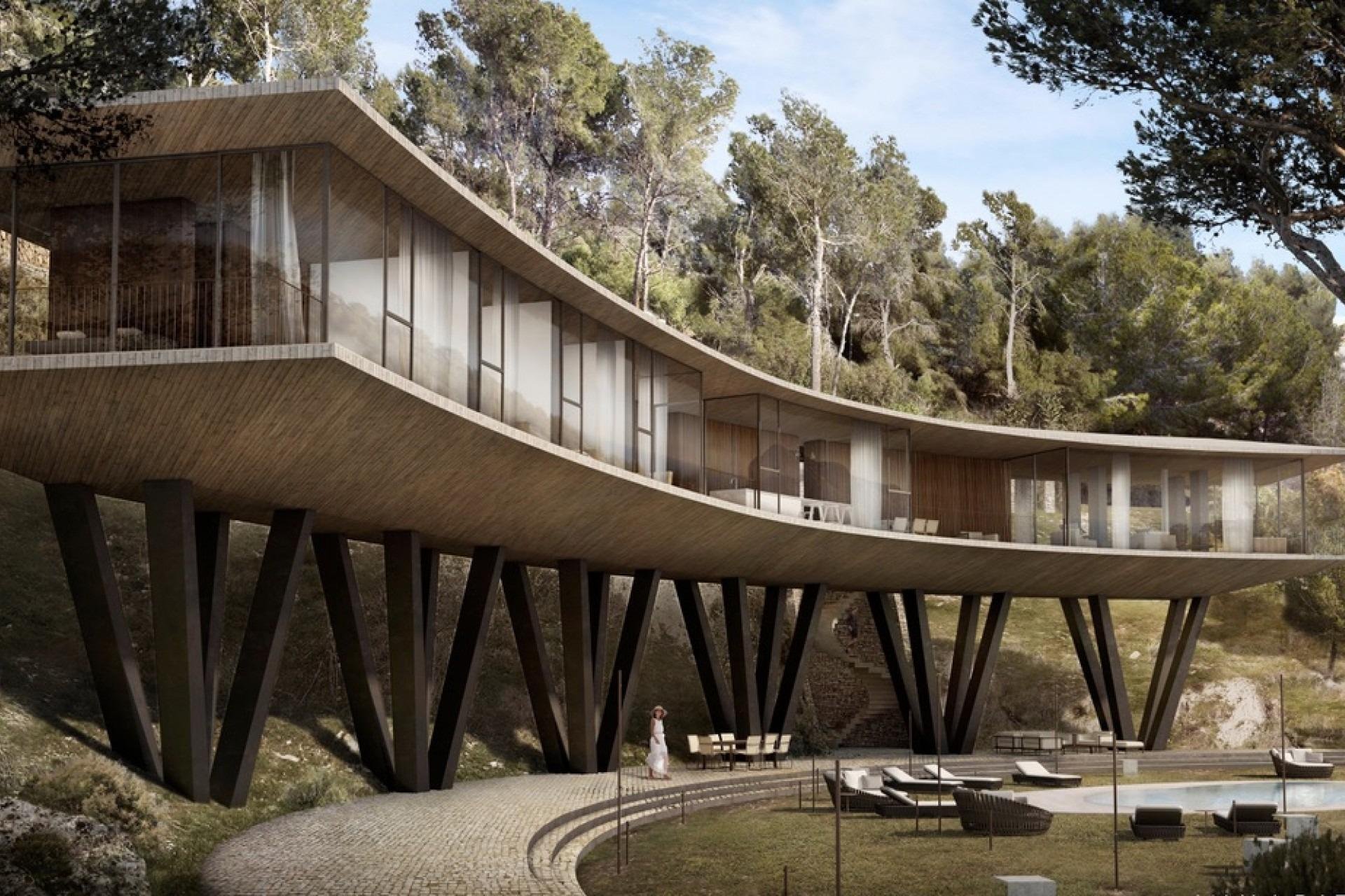 Ny bygg - Villa - Benissa - Racó Del Galeno