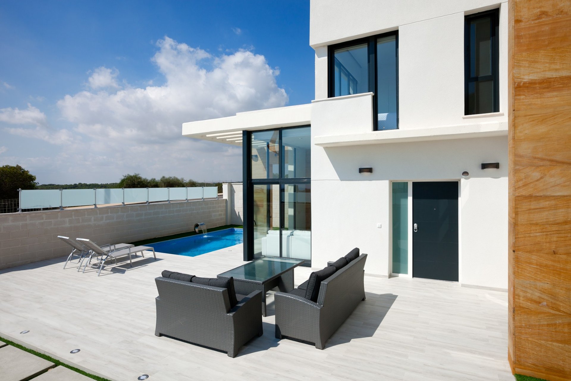 Ny bygg - Villa - Cabo Roig - Lomas De Cabo Roig