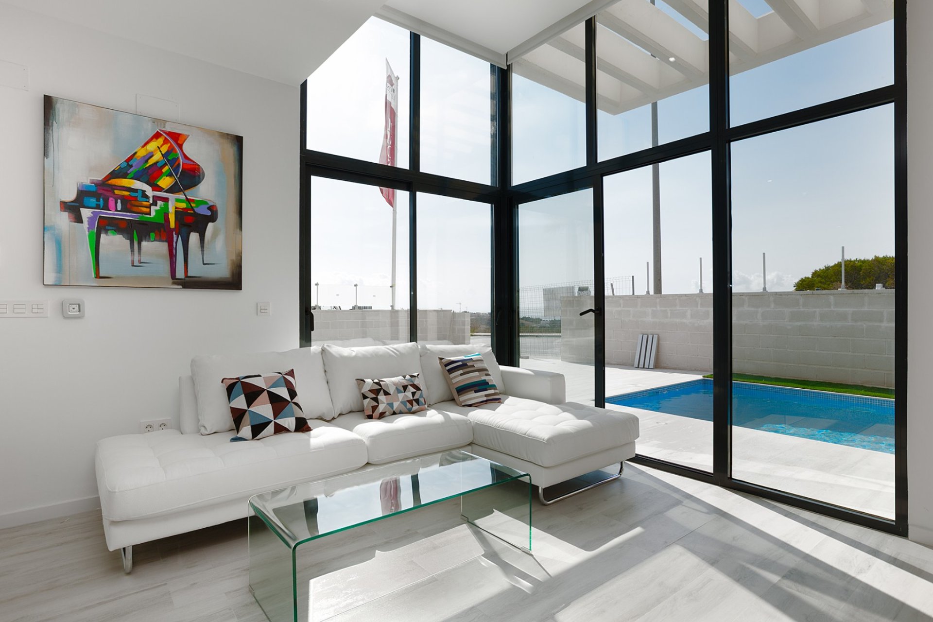 Ny bygg - Villa - Cabo Roig - Lomas De Cabo Roig