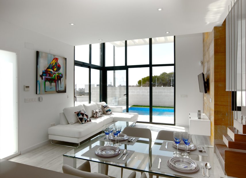 Ny bygg - Villa - Cabo Roig - Lomas De Cabo Roig