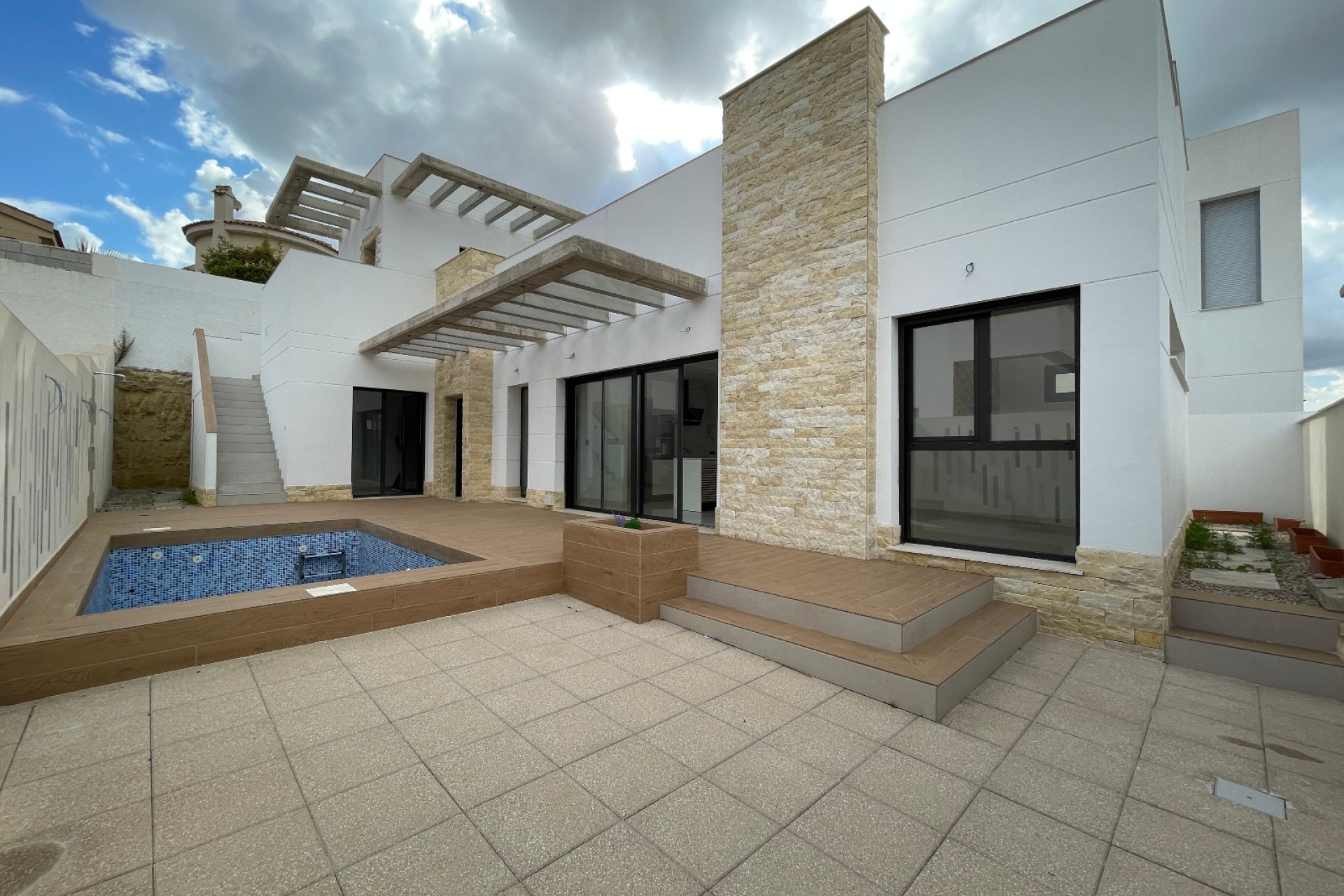 Ny bygg - Villa - Ciudad Quesada - Benimar