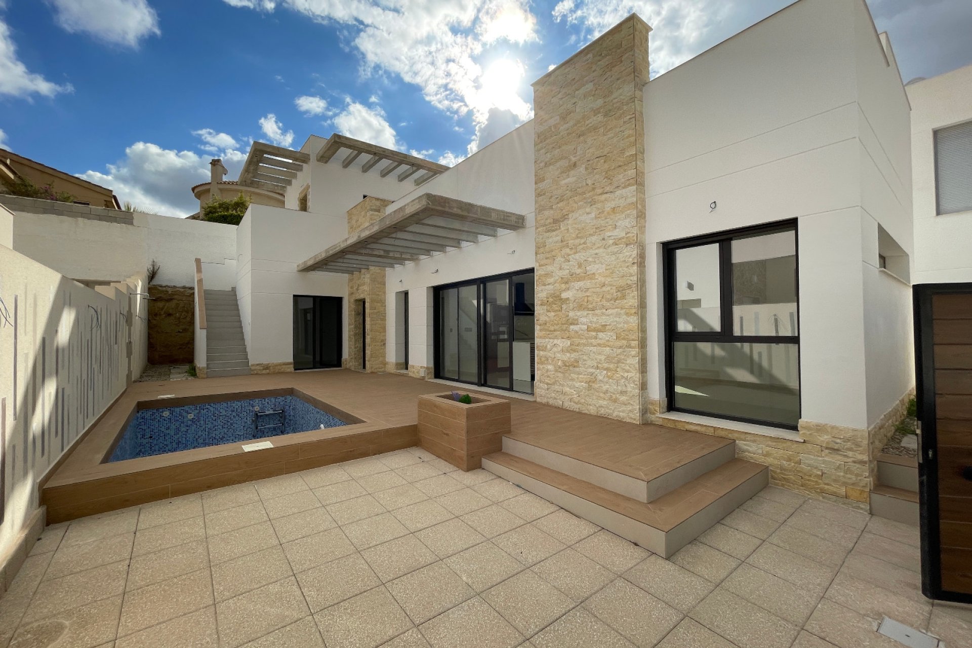 Ny bygg - Villa - Ciudad Quesada - Benimar