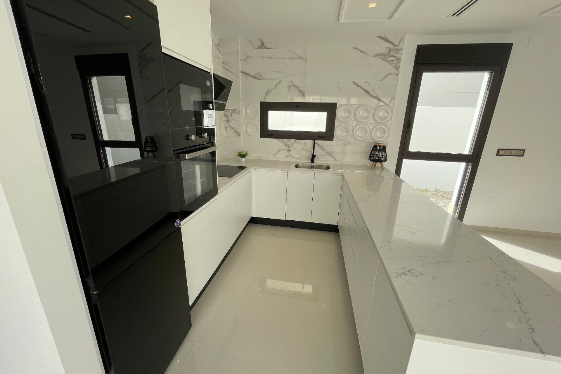 Ny bygg - Villa - Ciudad Quesada - Benimar