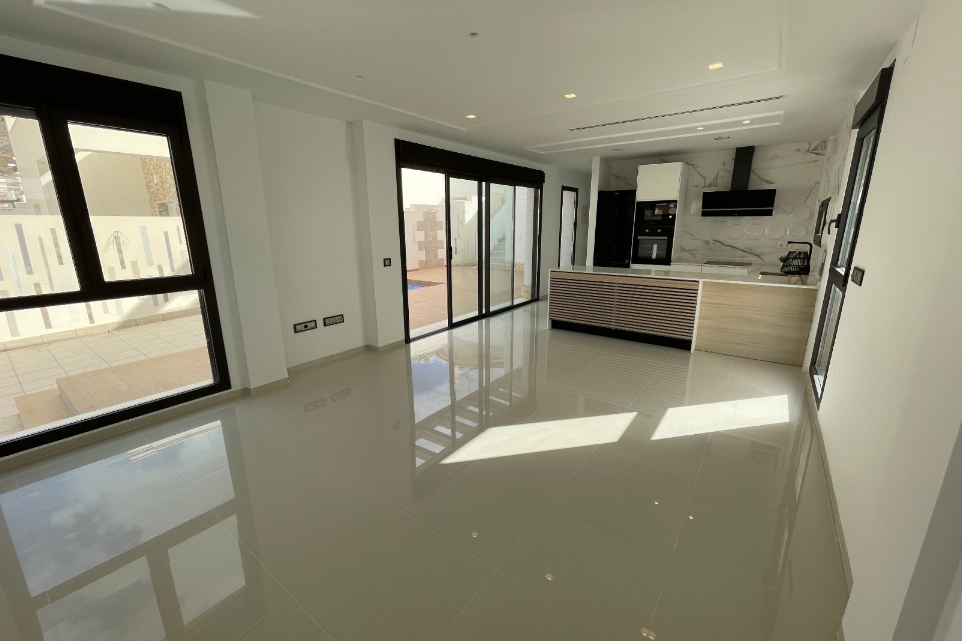 Ny bygg - Villa - Ciudad Quesada - Benimar