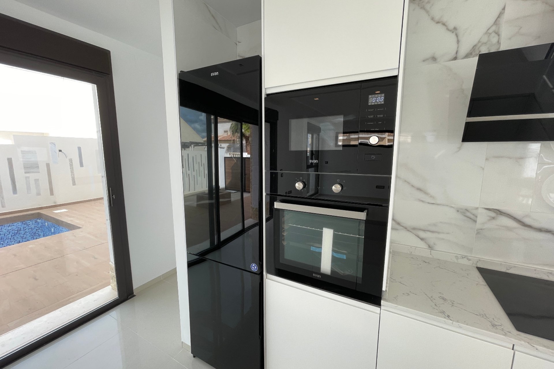 Ny bygg - Villa - Ciudad Quesada - Benimar