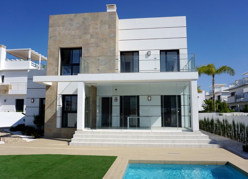 Ny bygg - Villa - Ciudad Quesada - Doña pepa