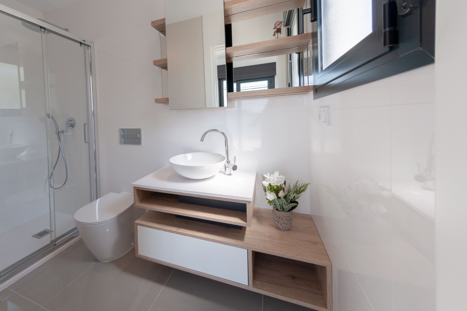 Ny bygg - Villa - Ciudad Quesada - Doña pepa