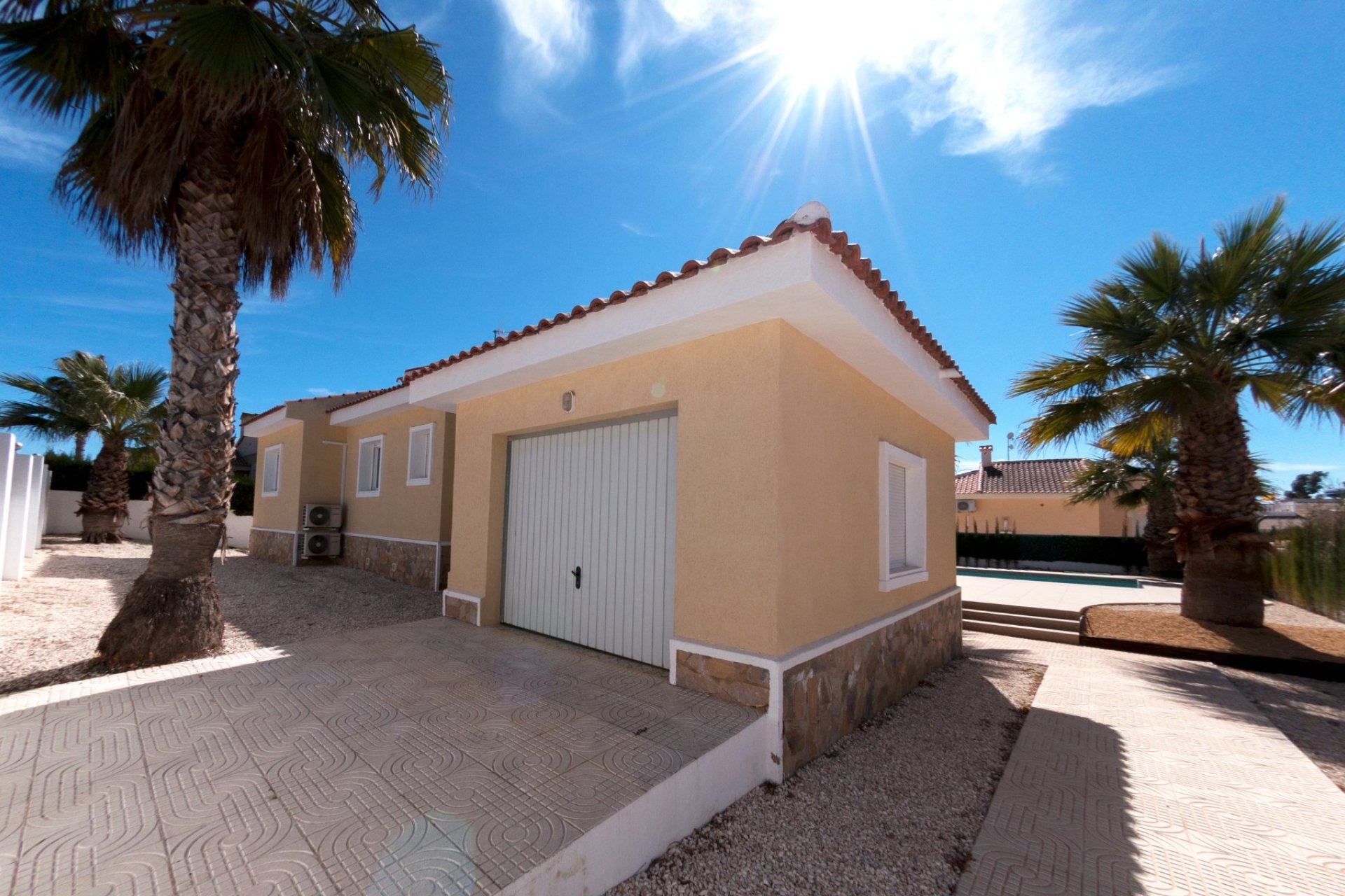 Ny bygg - Villa - Ciudad Quesada - Doña pepa