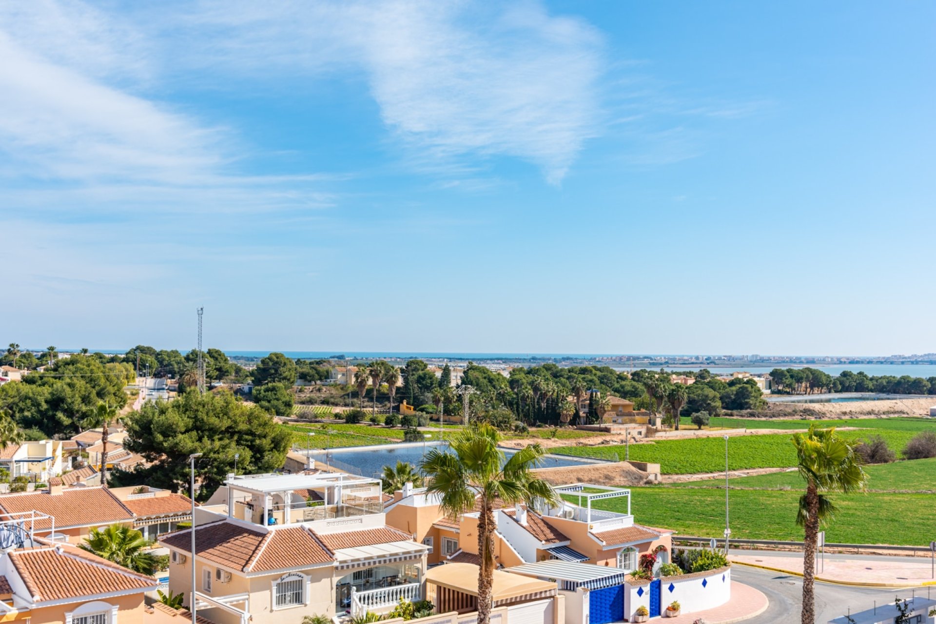 Ny bygg - Villa - Ciudad Quesada - Doña pepa