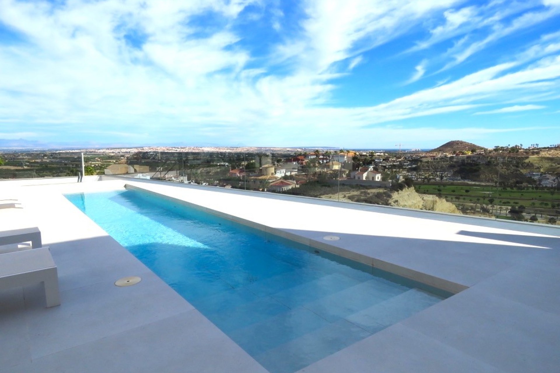 Ny bygg - Villa - Ciudad Quesada