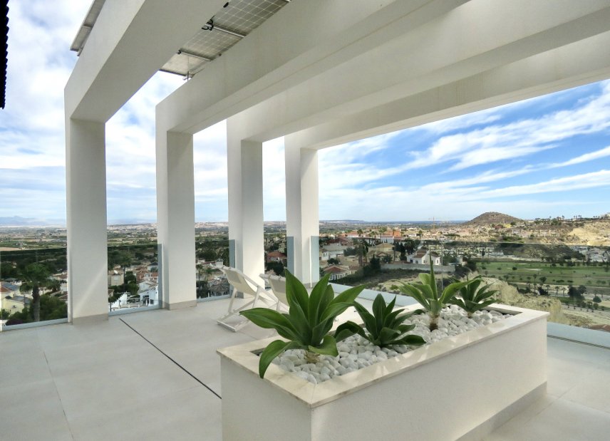 Ny bygg - Villa - Ciudad Quesada