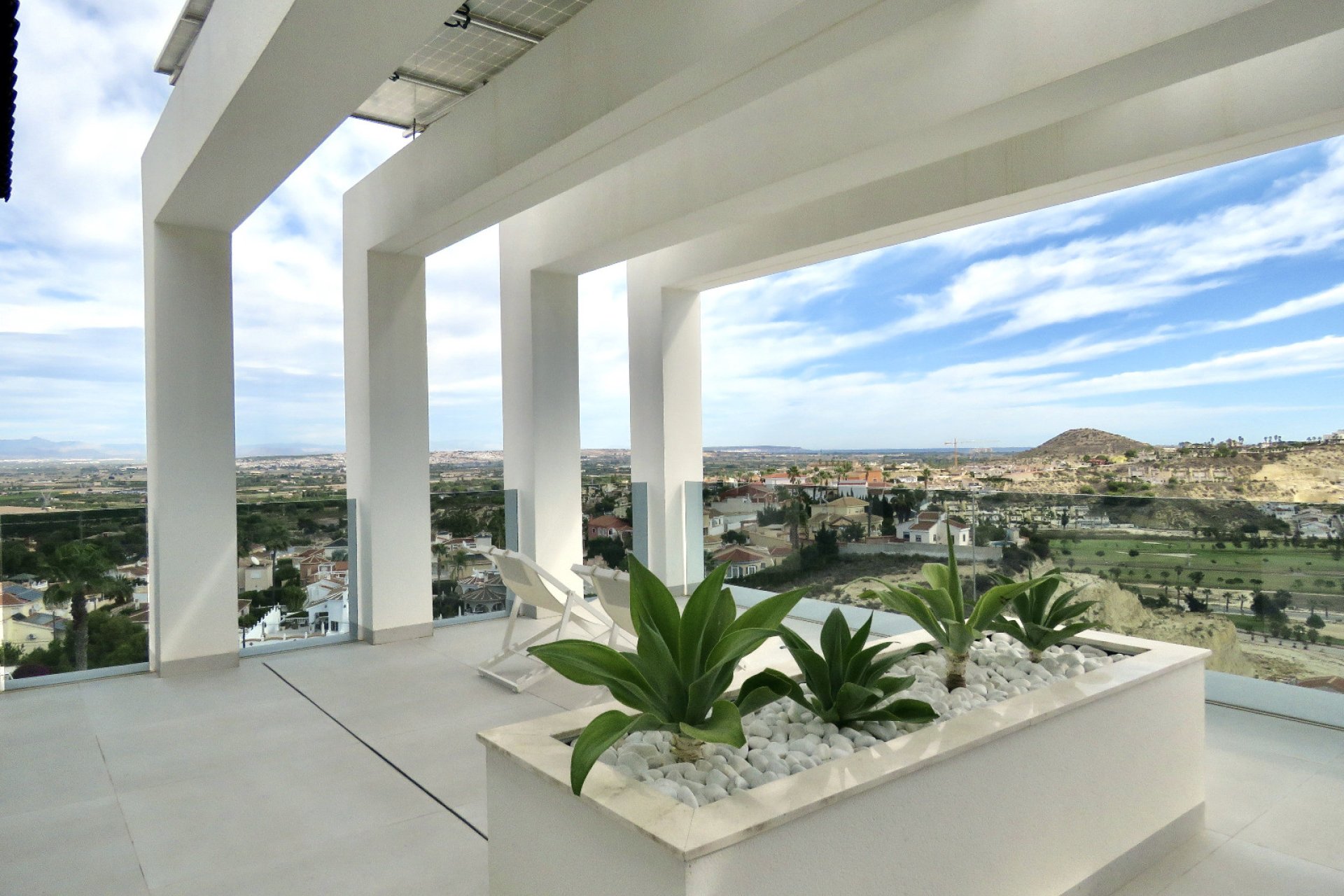 Ny bygg - Villa - Ciudad Quesada