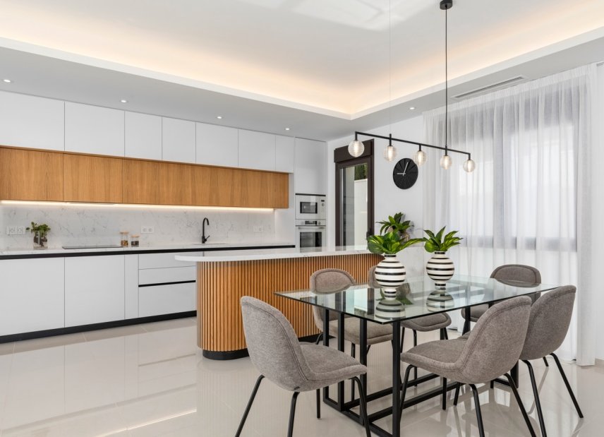 Ny bygg - Villa - Ciudad Quesada