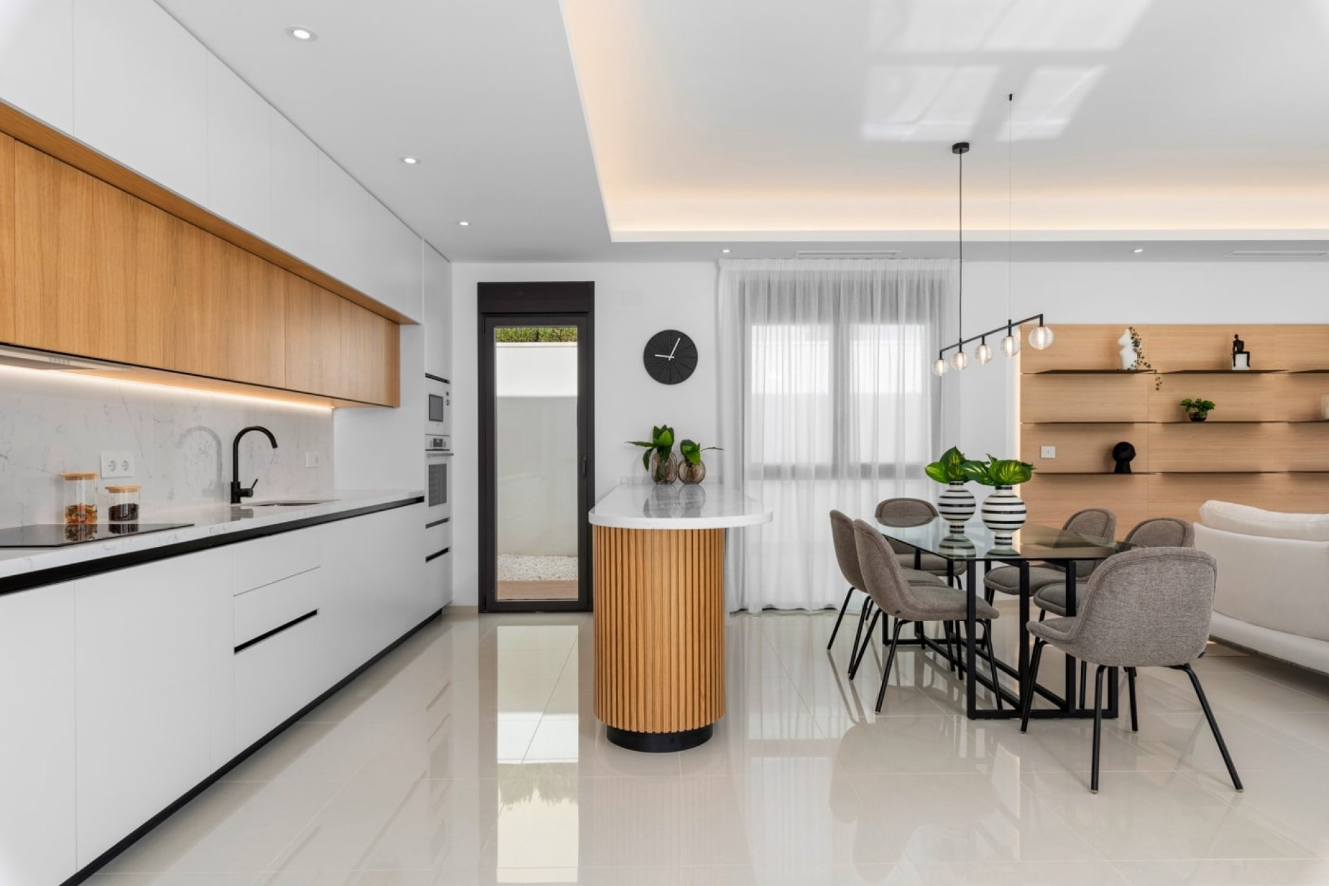 Ny bygg - Villa - Ciudad Quesada