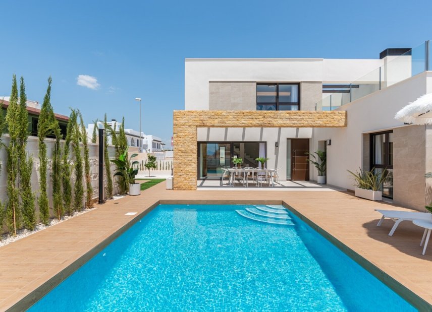 Ny bygg - Villa - Ciudad Quesada