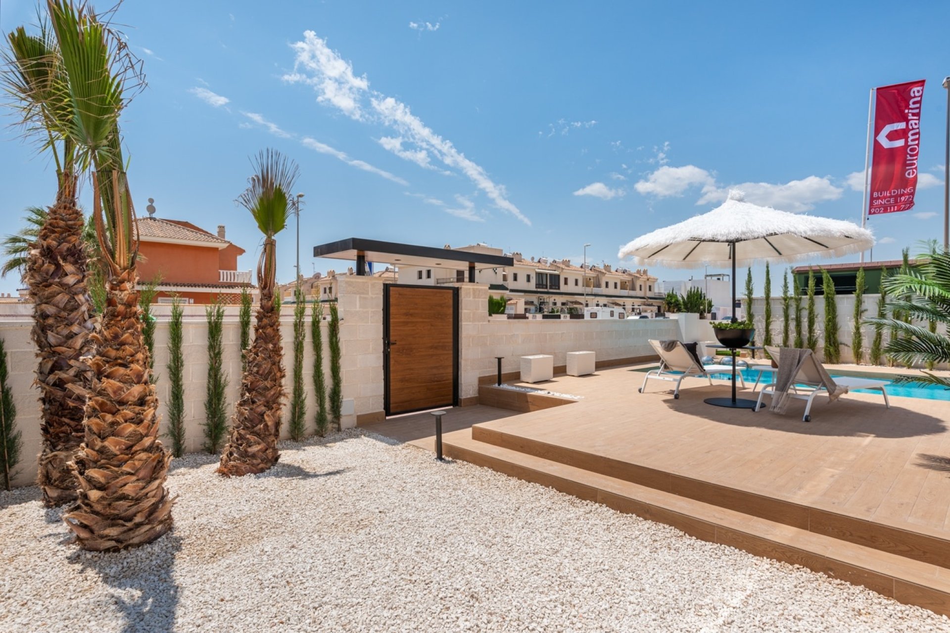 Ny bygg - Villa - Ciudad Quesada