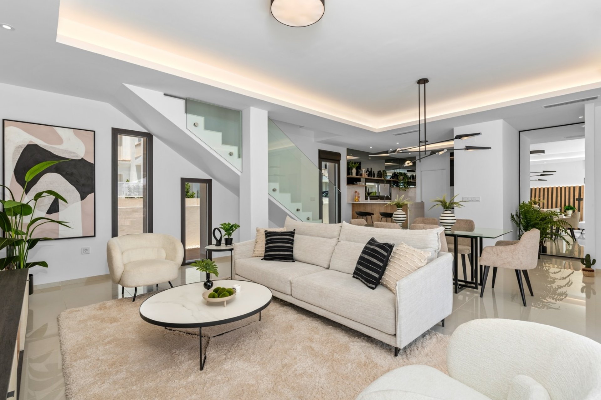 Ny bygg - Villa - Ciudad Quesada