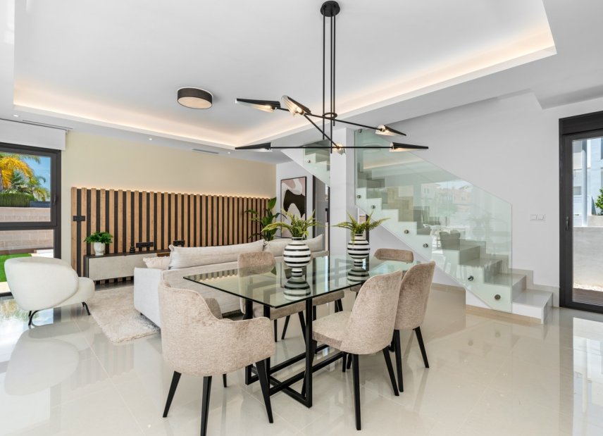 Ny bygg - Villa - Ciudad Quesada