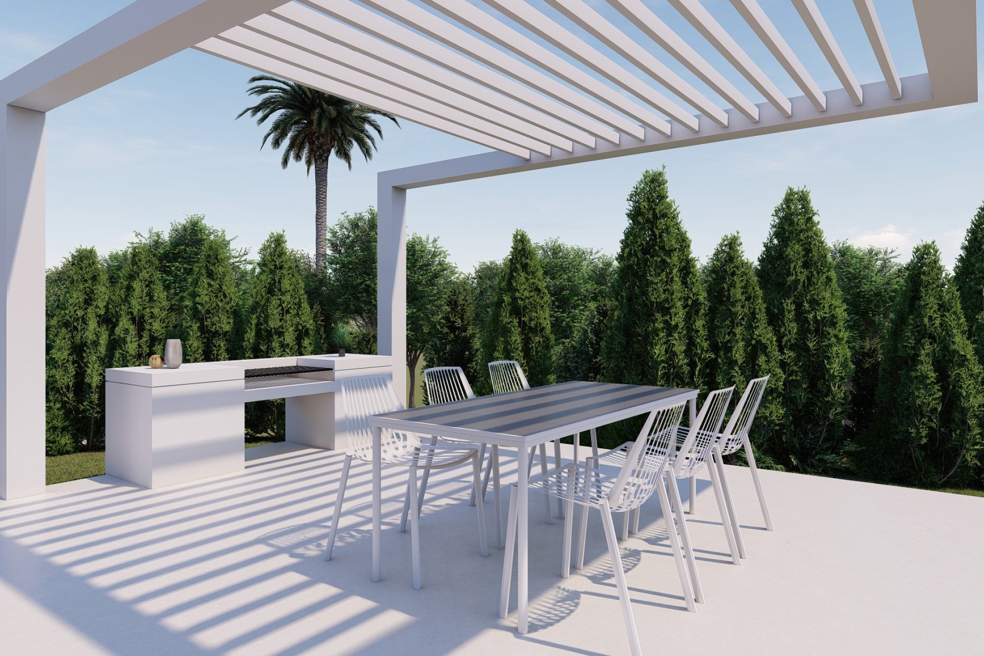 Ny bygg - Villa - Dehesa de Campoamor - Las Colinas Golf