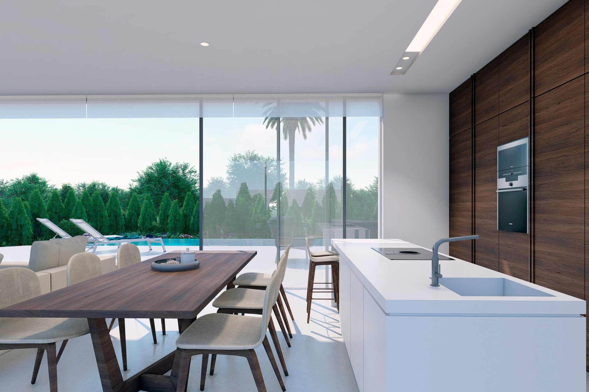 Ny bygg - Villa - Dehesa de Campoamor - Las Colinas Golf