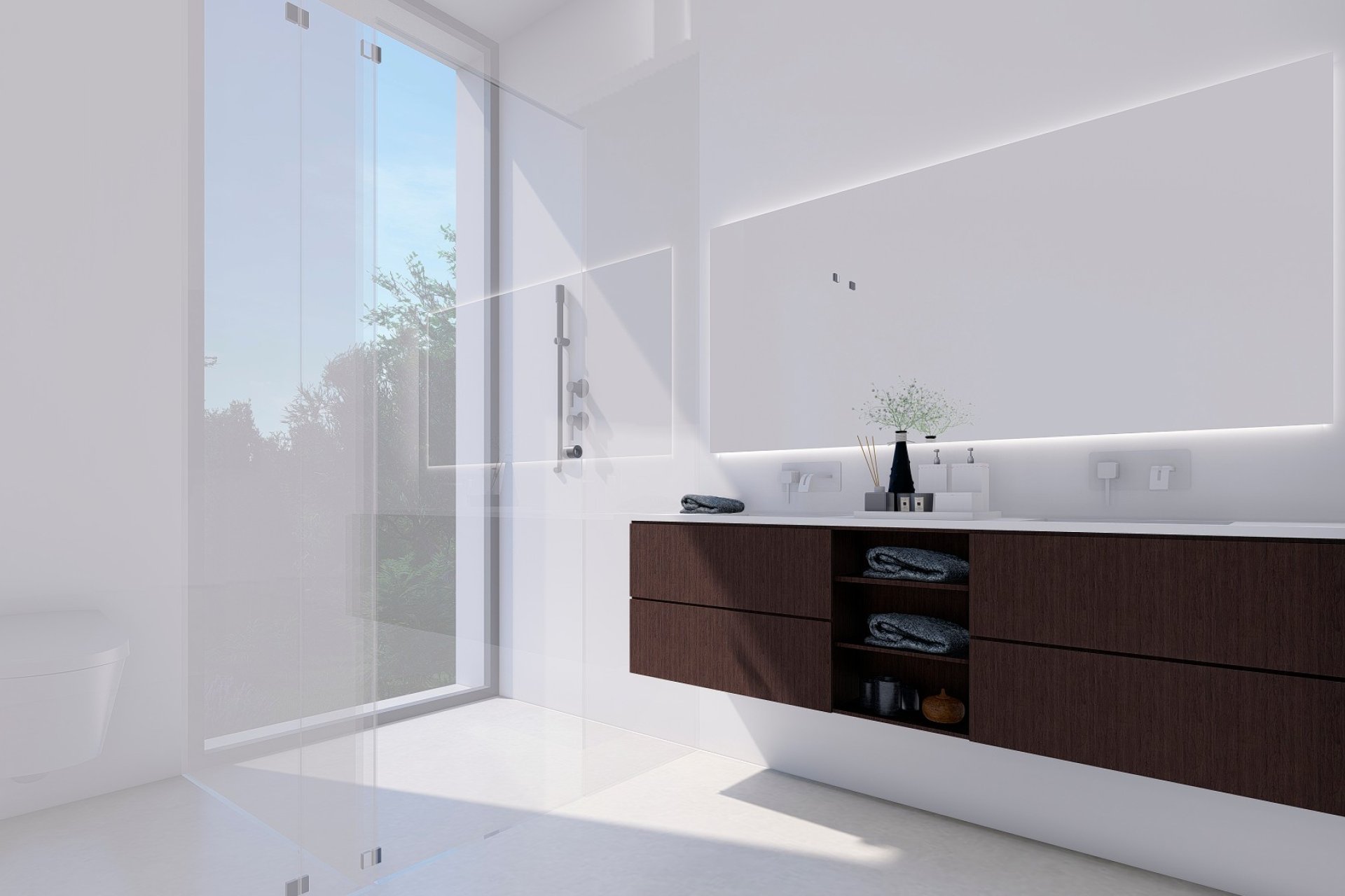 Ny bygg - Villa - Dehesa de Campoamor - Las Colinas Golf