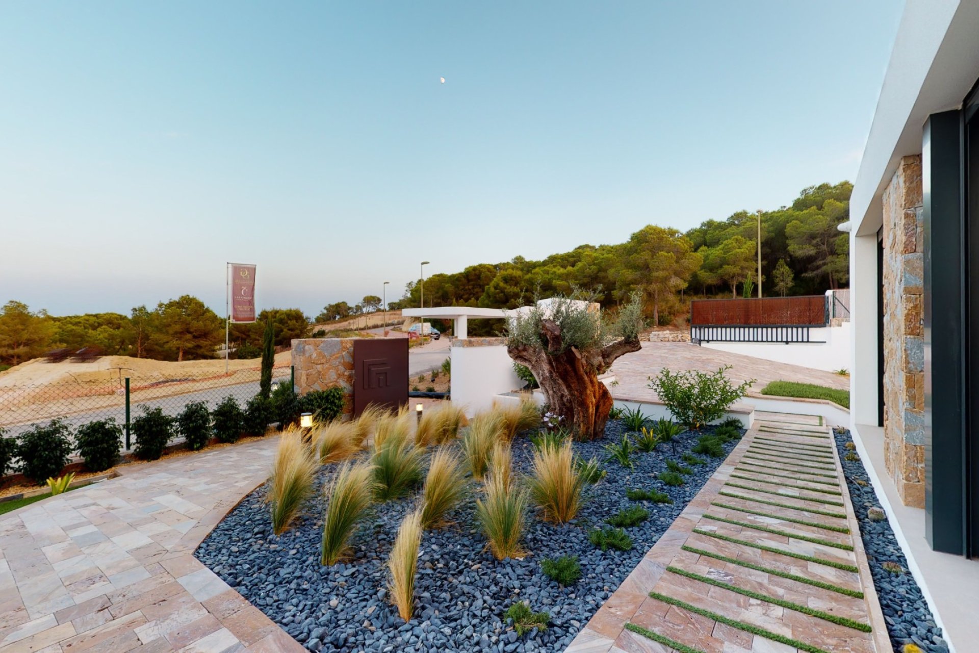 Ny bygg - Villa - Dehesa de Campoamor - Las Colinas Golf