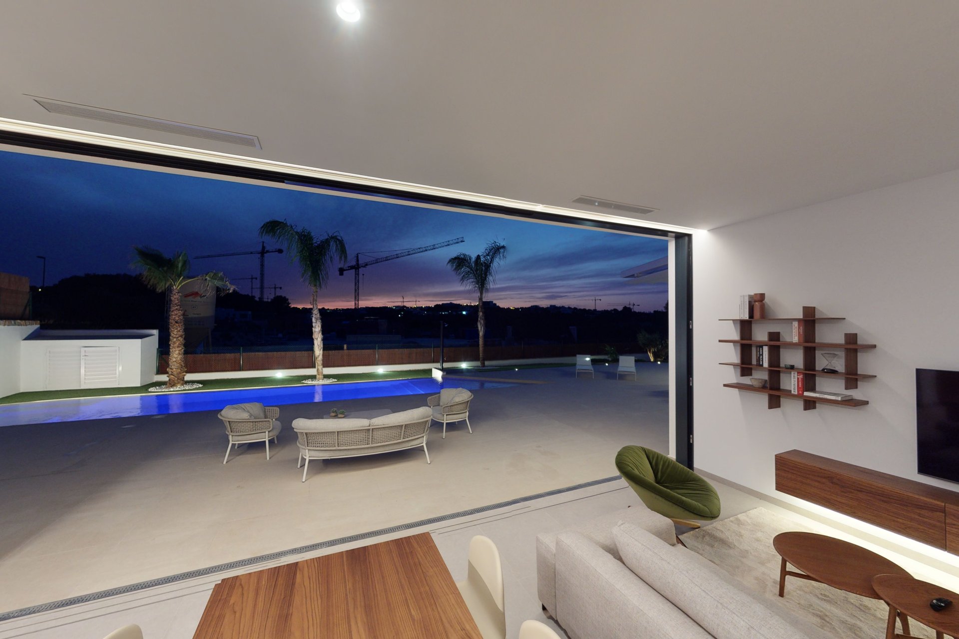 Ny bygg - Villa - Dehesa de Campoamor - Las Colinas Golf