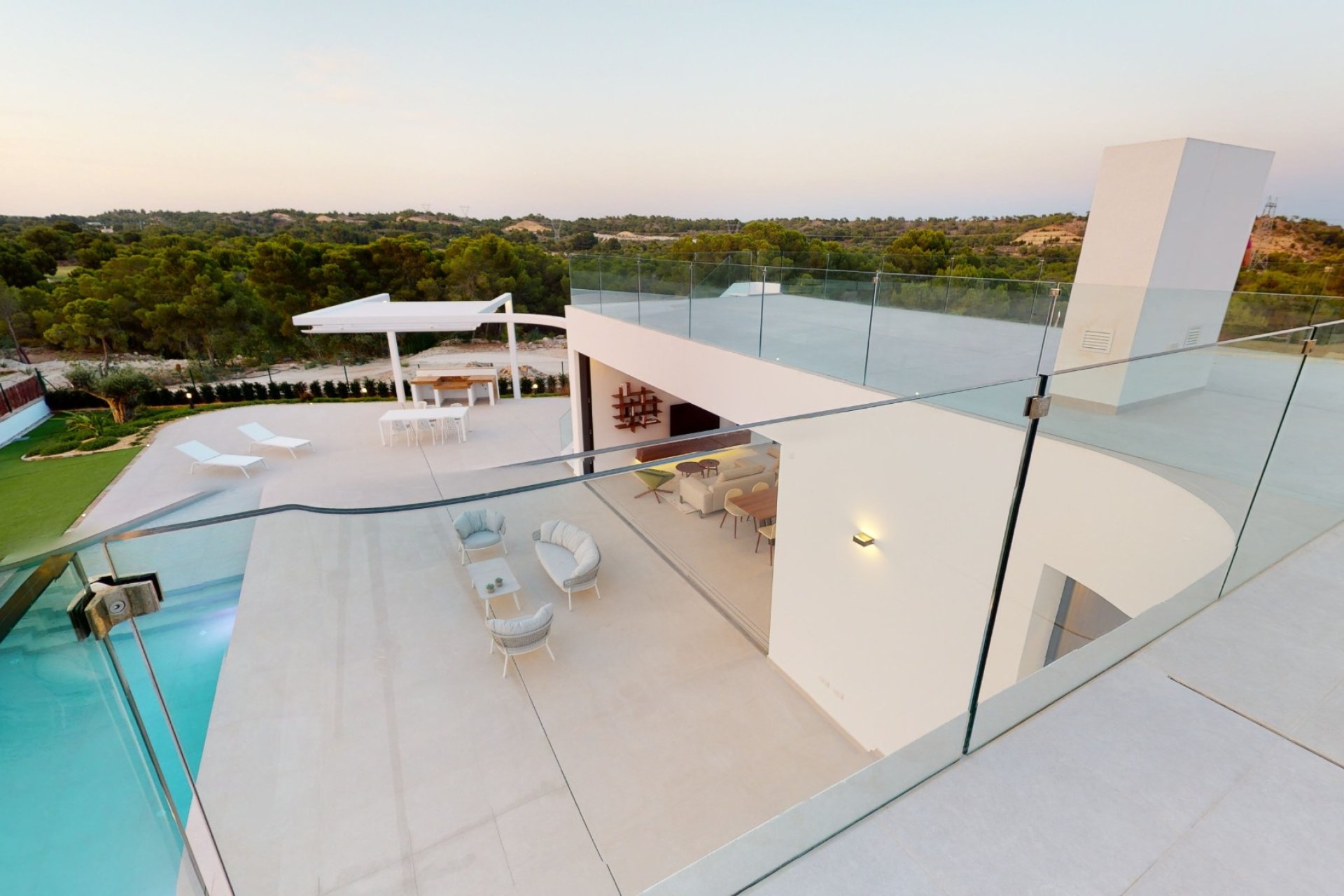 Ny bygg - Villa - Dehesa de Campoamor - Las Colinas Golf