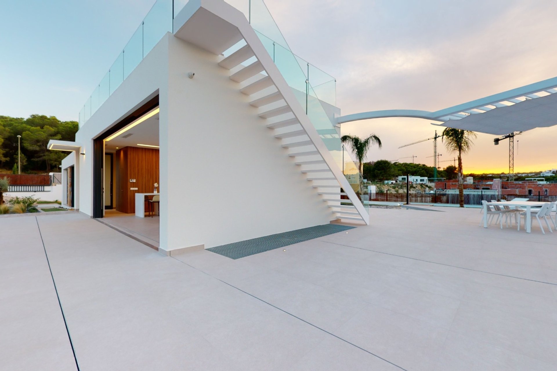 Ny bygg - Villa - Dehesa de Campoamor - Las Colinas Golf