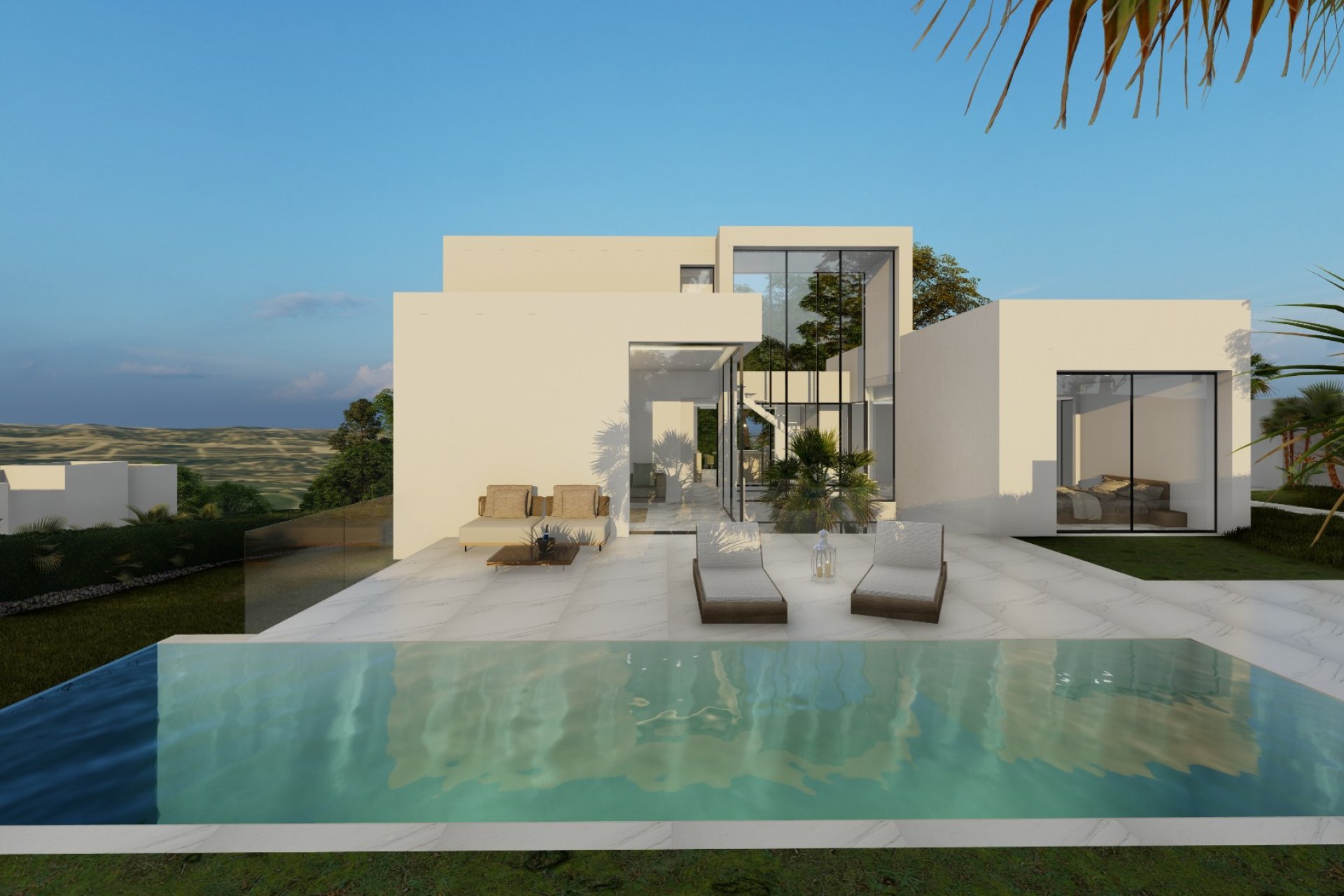 Ny bygg - Villa - Dehesa de Campoamor - Las Colinas Golf