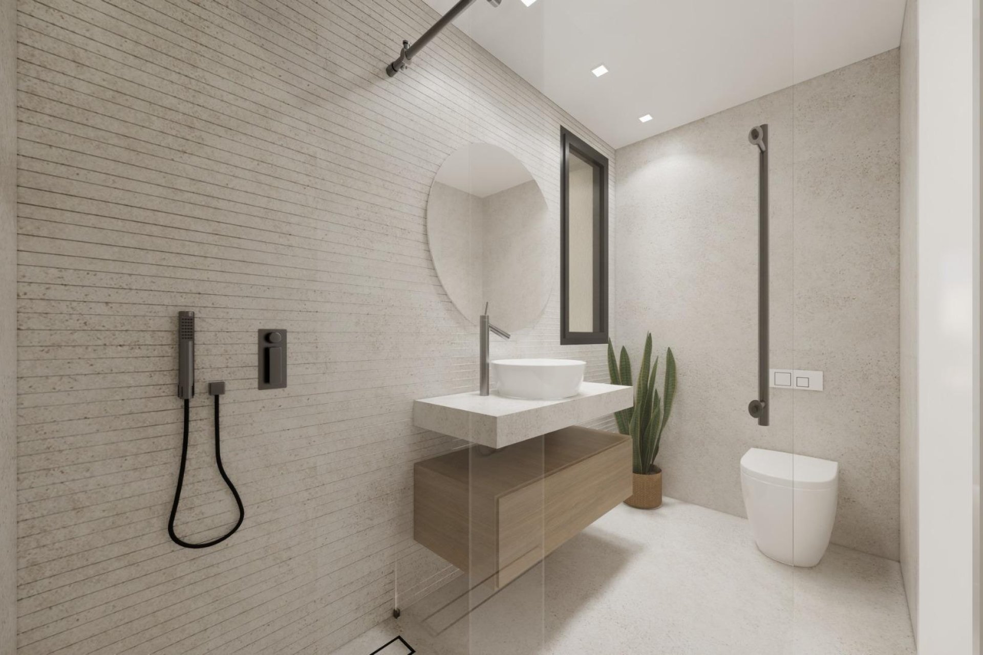 Ny bygg - Villa - Dolores - pueblo