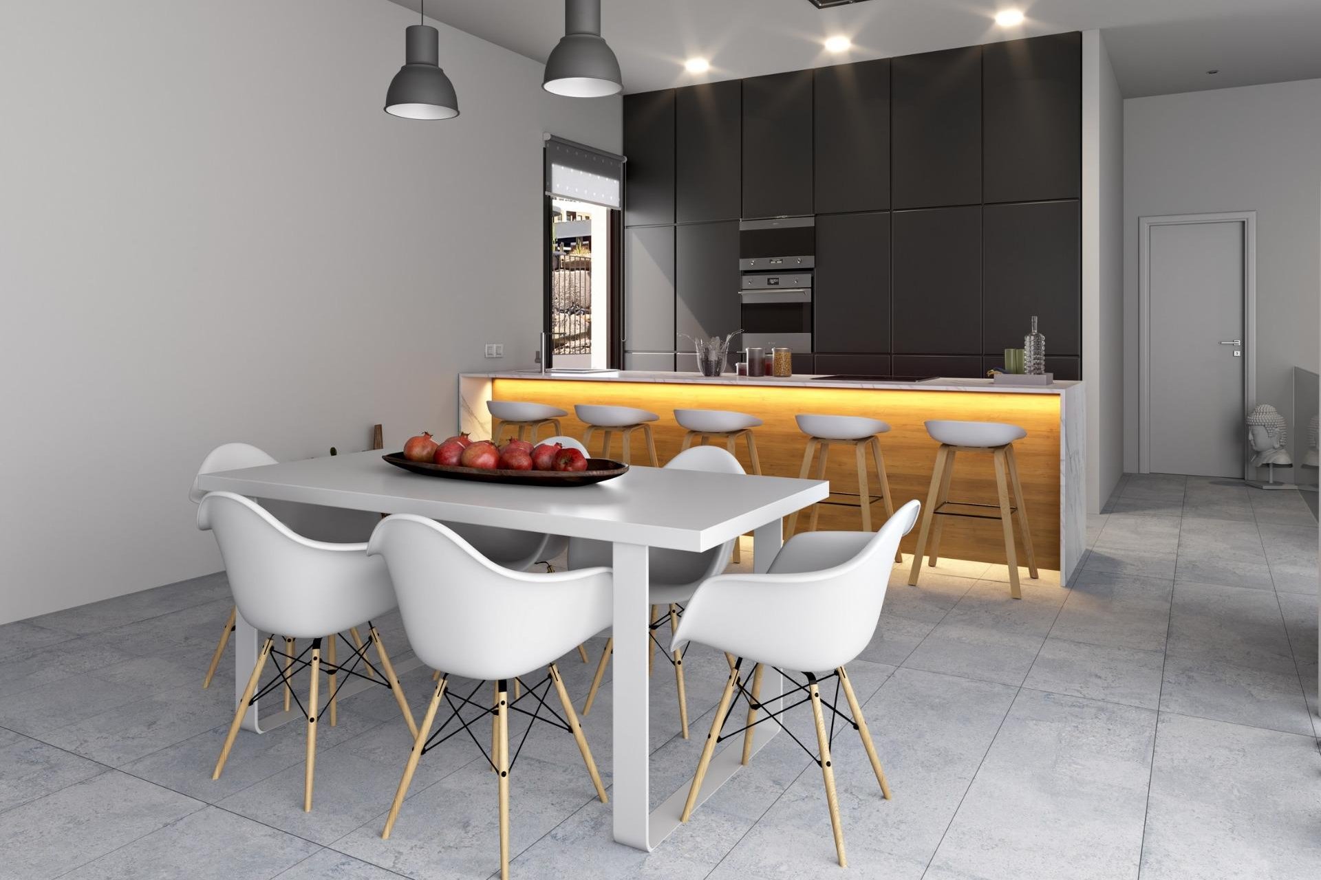 Ny bygg - Villa - Finestrat - Campana Garden