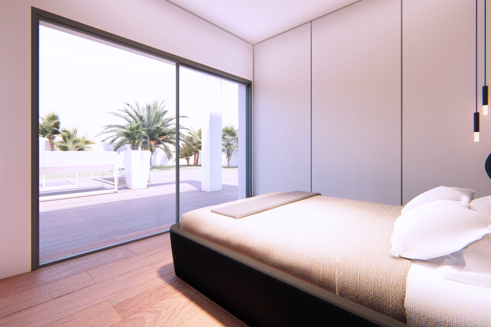 Ny bygg - Villa - Finestrat