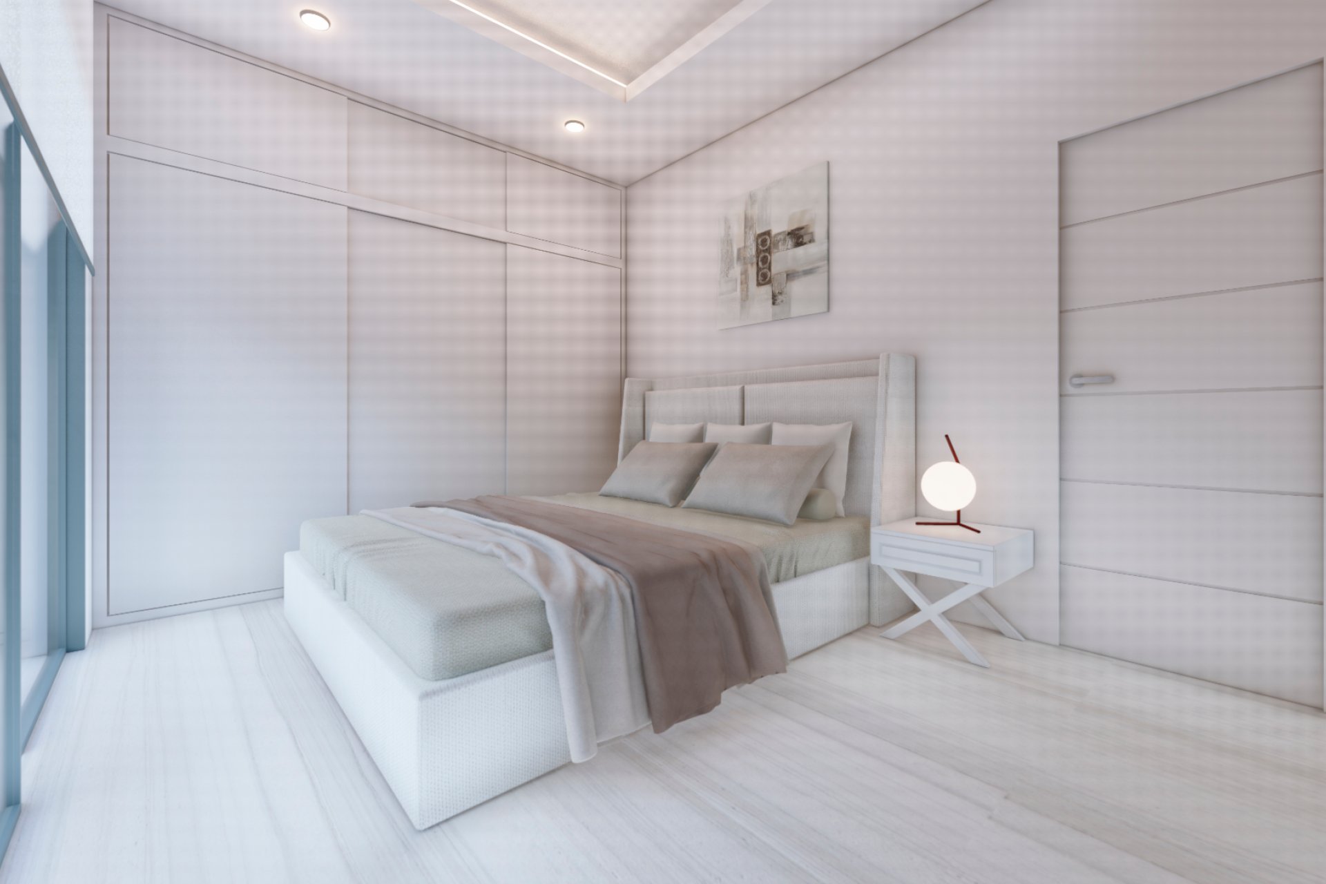 Ny bygg - Villa - Finestrat