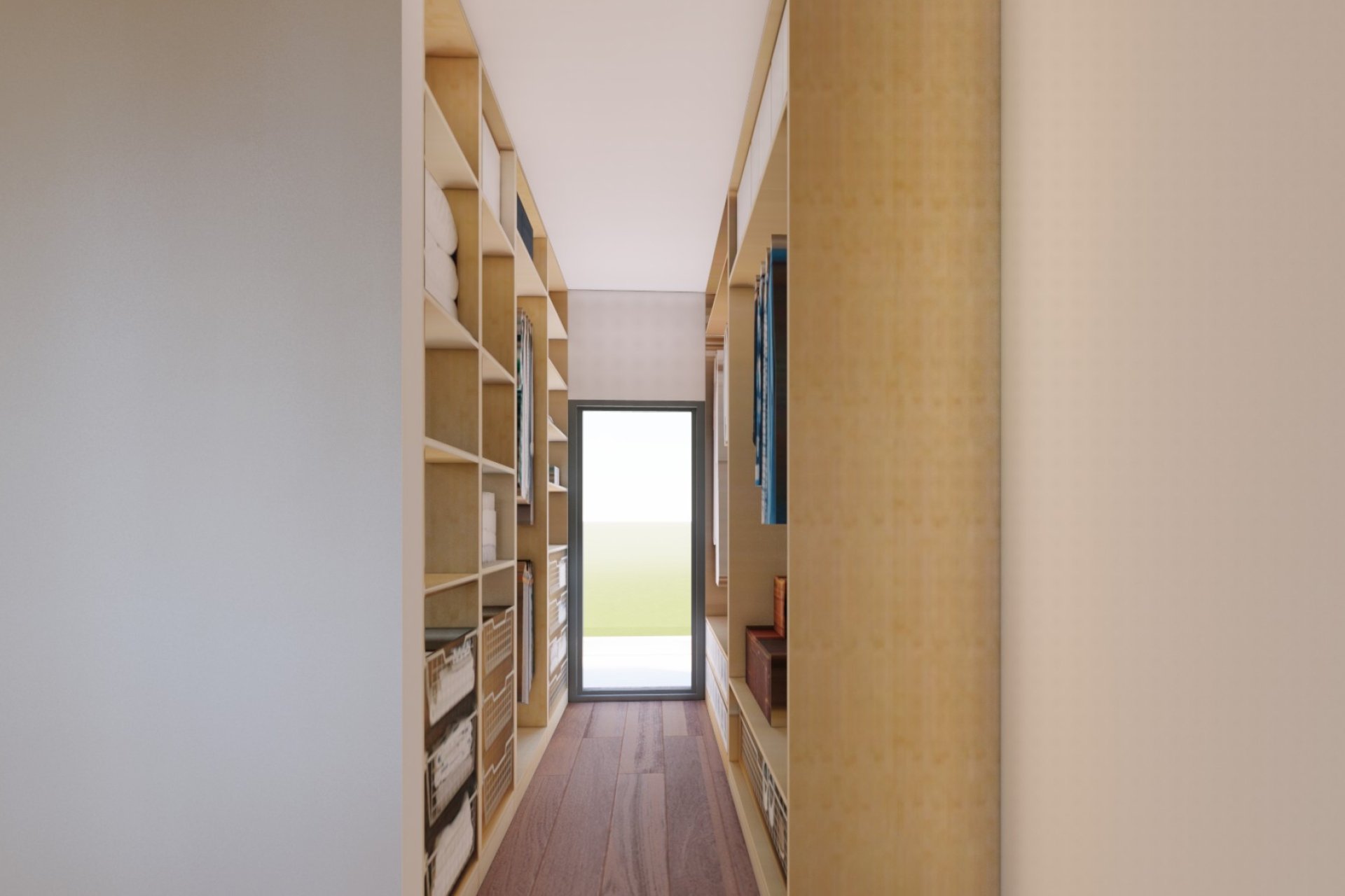 Ny bygg - Villa - Finestrat