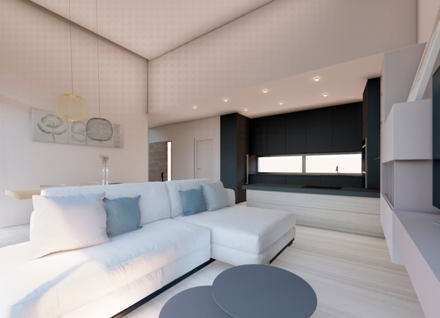 Ny bygg - Villa - Finestrat