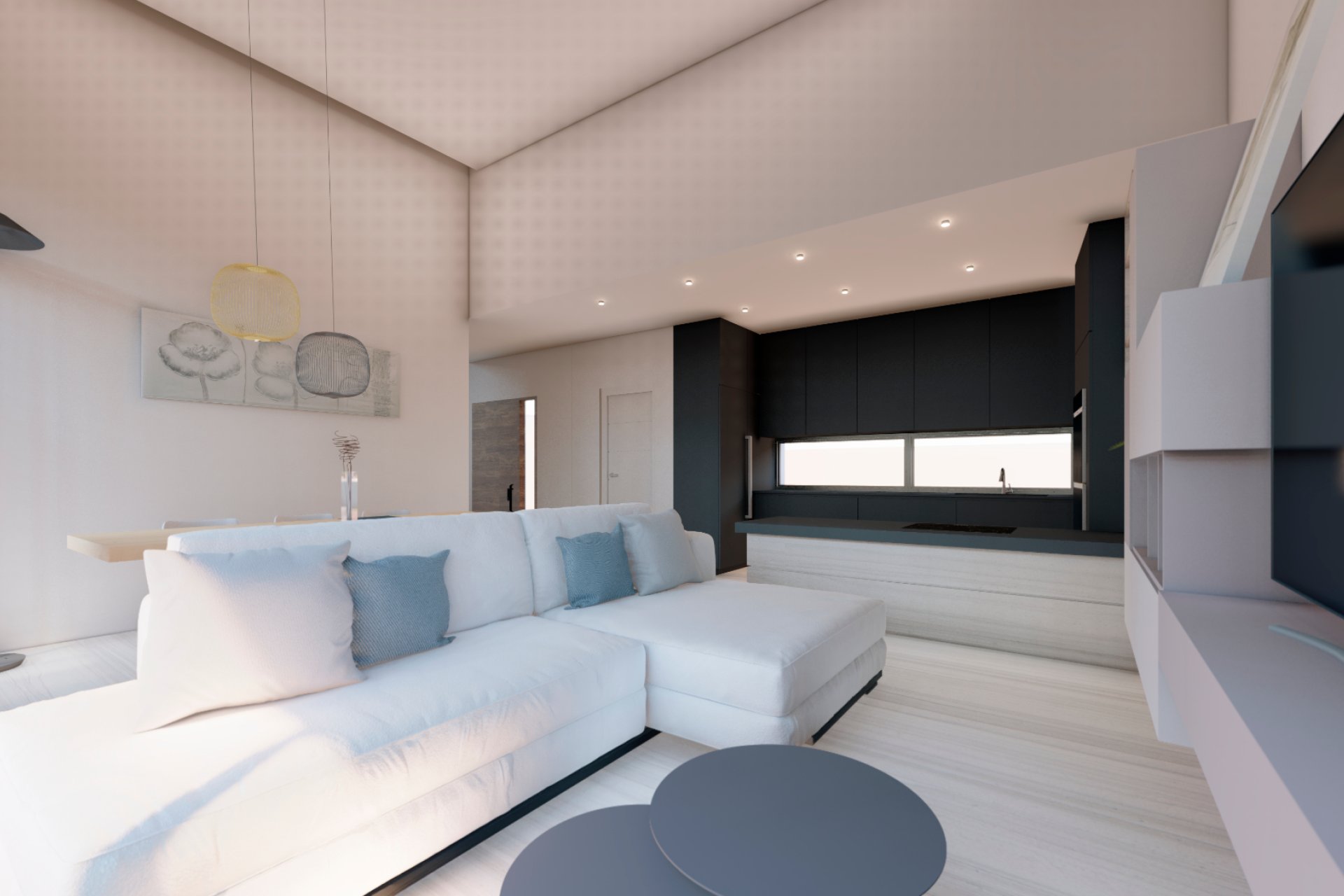 Ny bygg - Villa - Finestrat