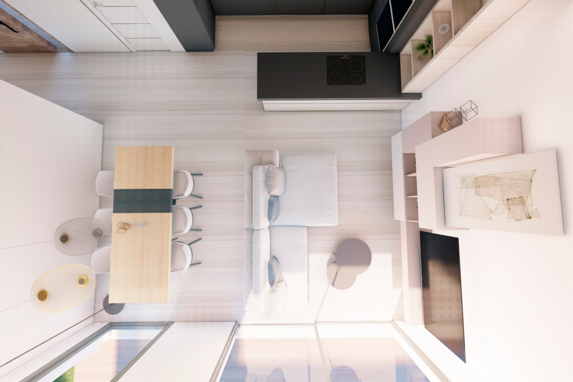 Ny bygg - Villa - Finestrat