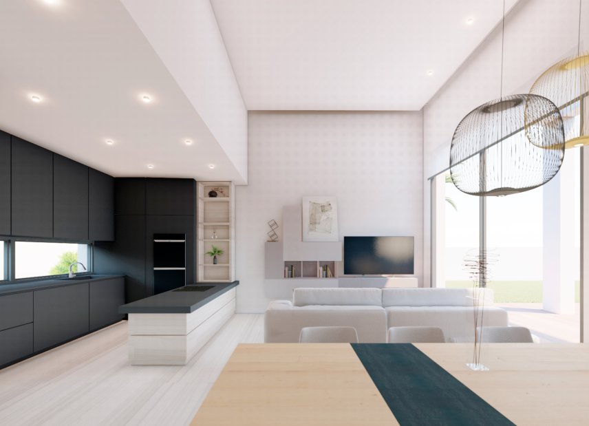 Ny bygg - Villa - Finestrat