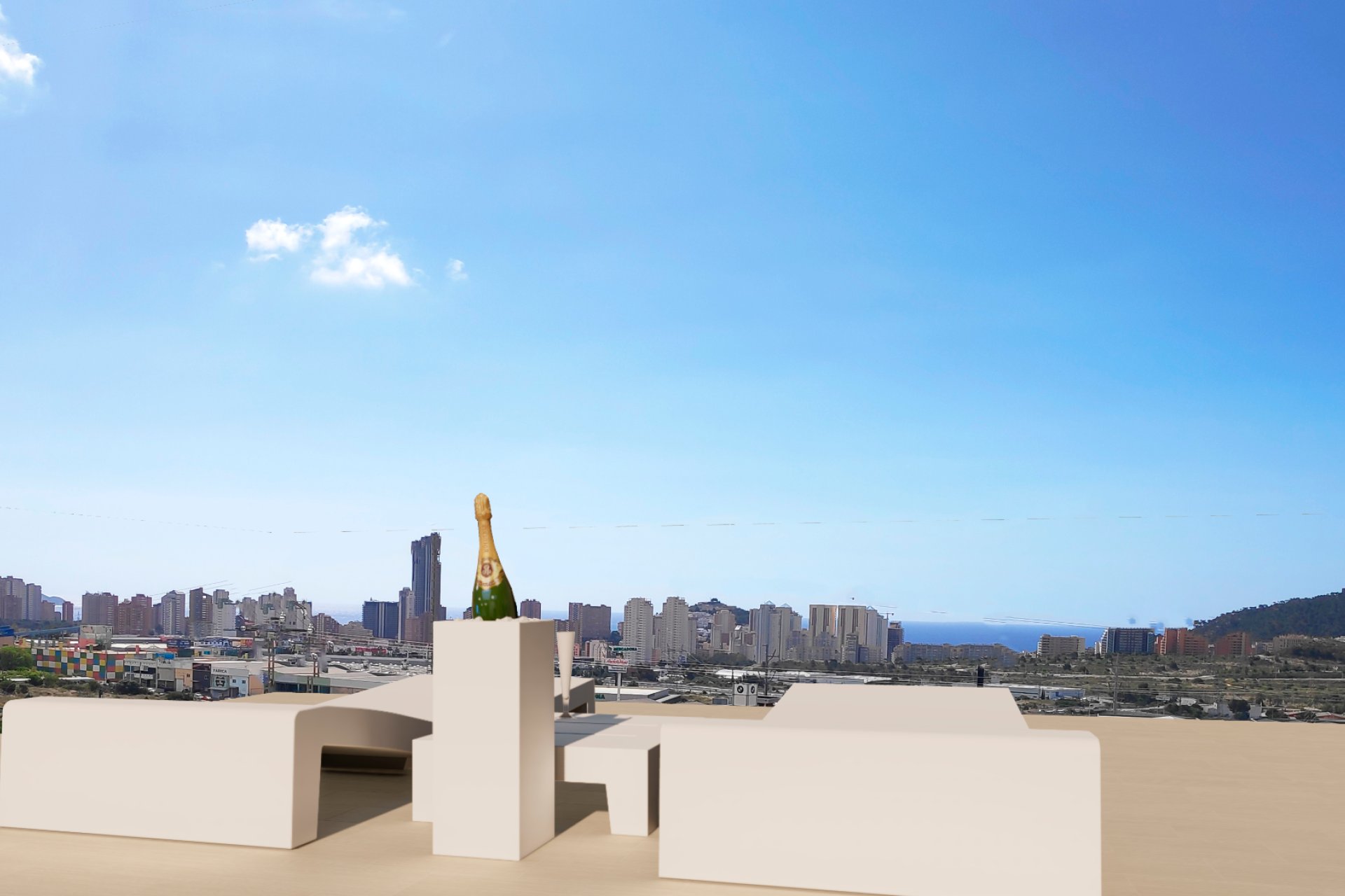 Ny bygg - Villa - Finestrat