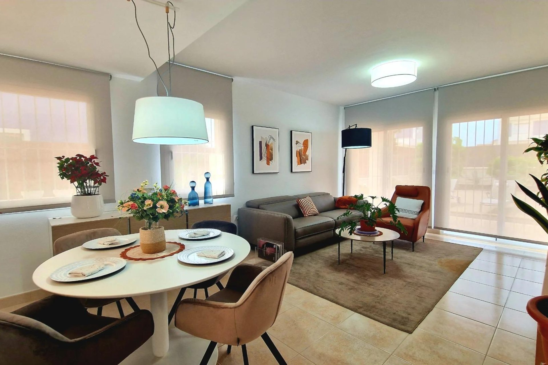 Ny bygg - Villa - Lorca - Purias