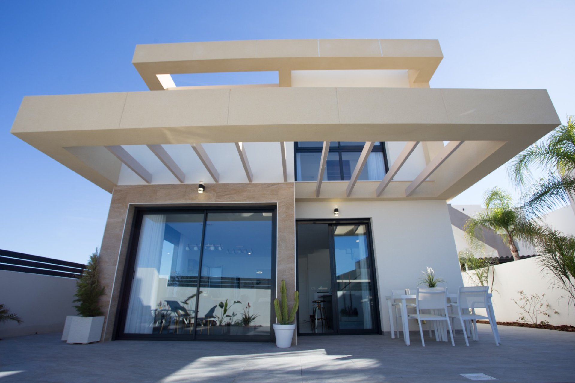 Ny bygg - Villa - Los Montesinos - La Herrada