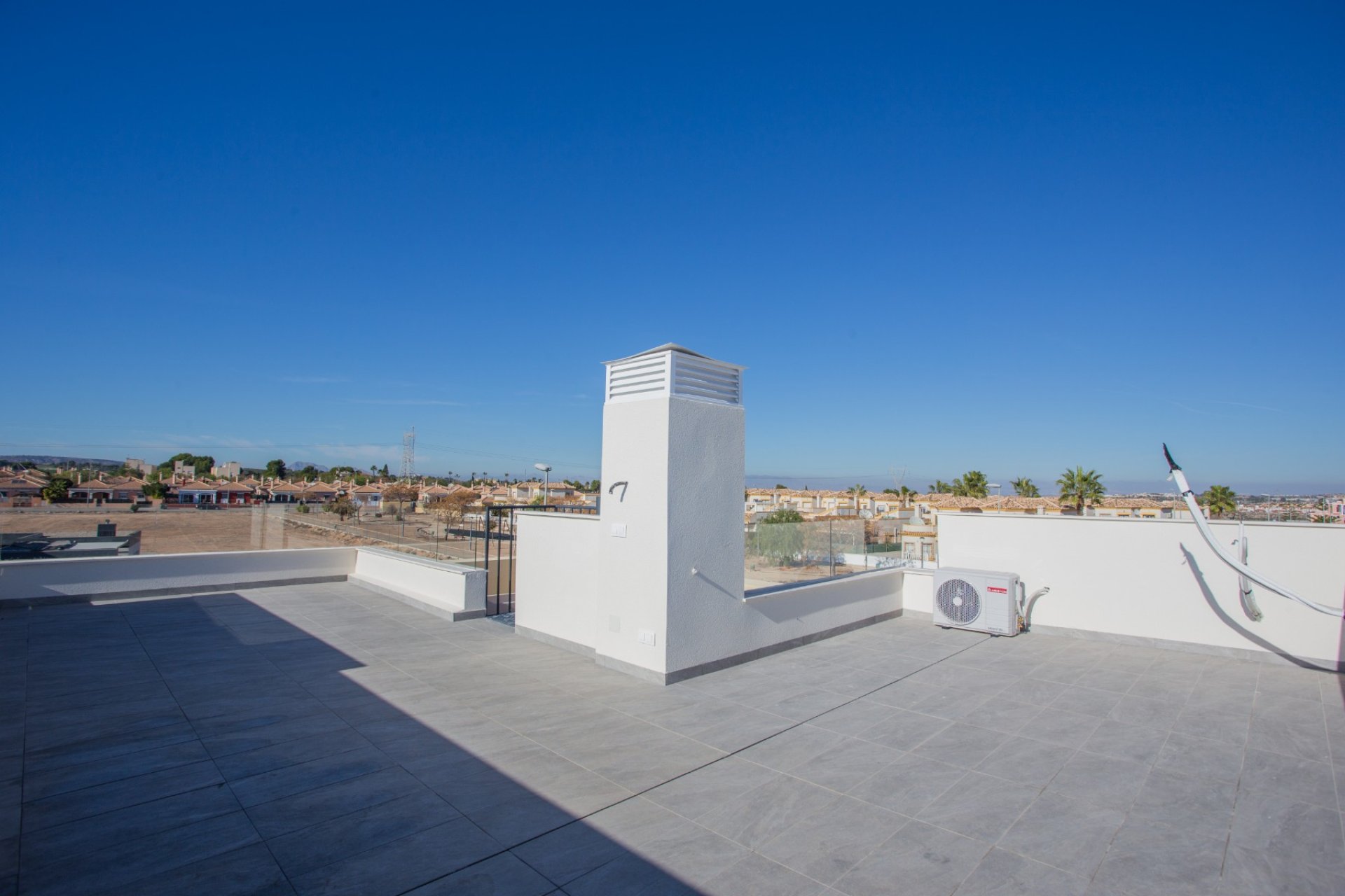 Ny bygg - Villa - Los Montesinos - La Herrada