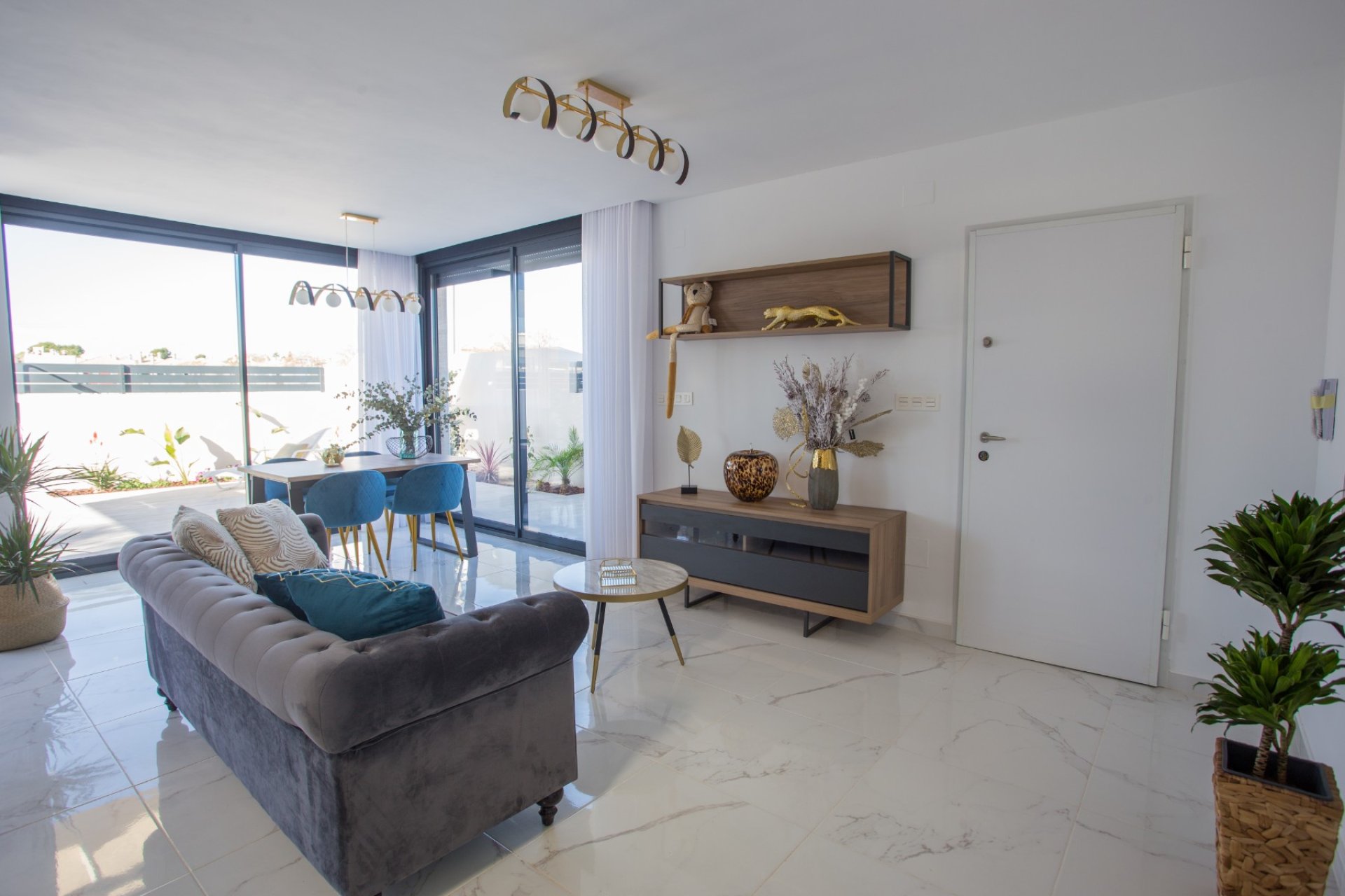 Ny bygg - Villa - Los Montesinos - La Herrada