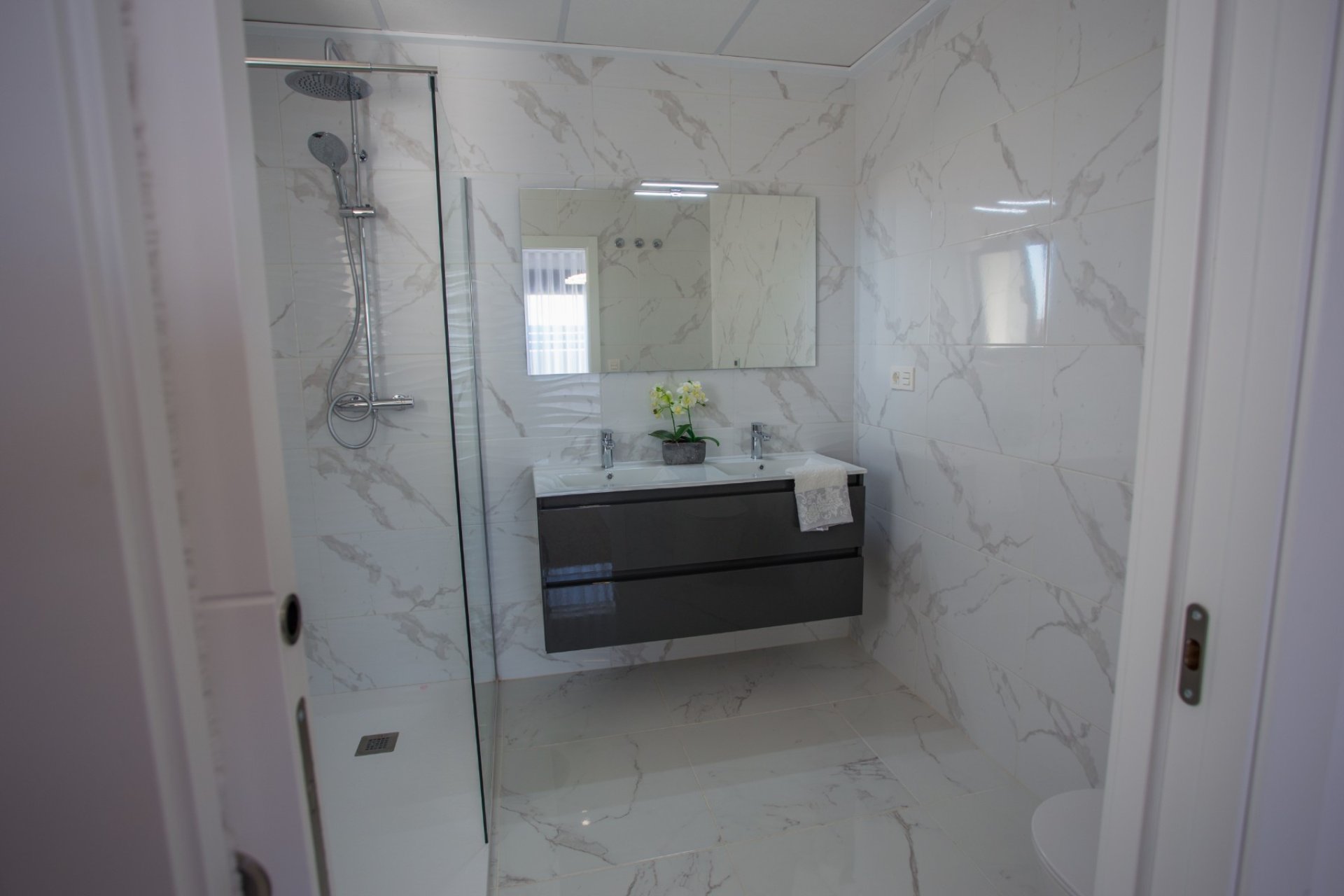 Ny bygg - Villa - Los Montesinos - La Herrada