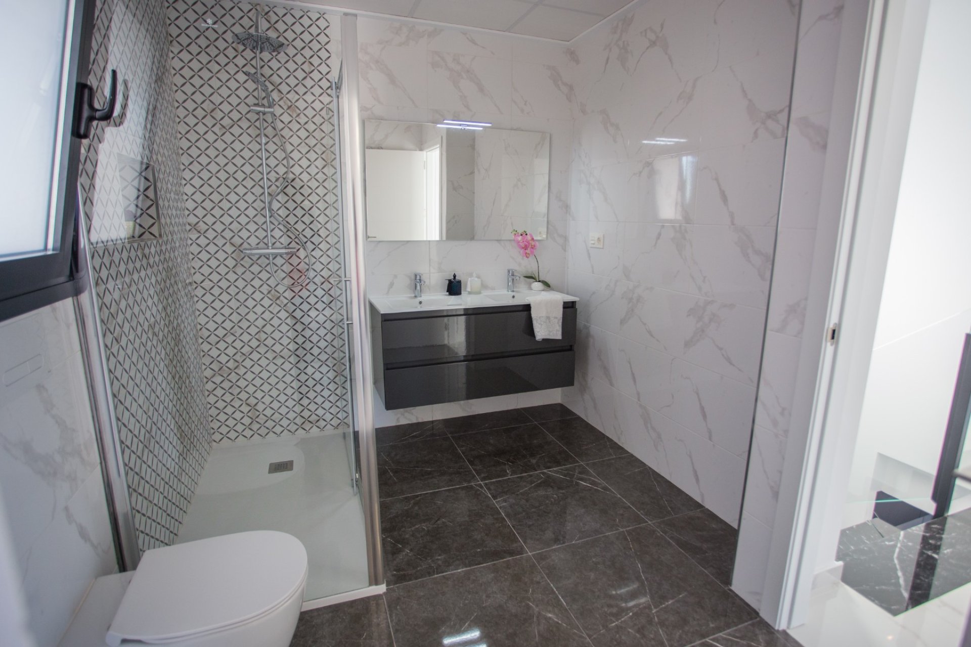 Ny bygg - Villa - Los Montesinos - La Herrada